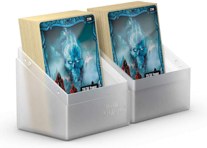 Boulder Deck Case 100+ - Frosted