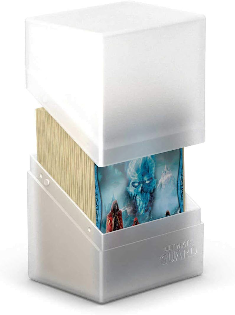 Boulder Deck Case 100+ - Frosted