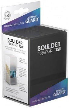 Boulder Deck Case 100+ - Onyx (Black)