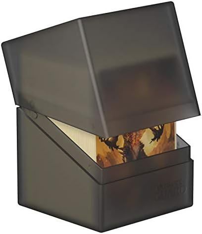 Boulder Deck Case 100+ - Onyx (Black)