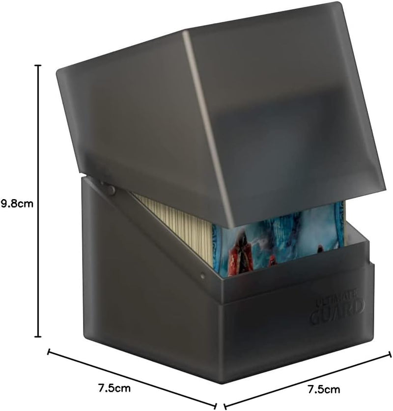 Boulder Deck Case 100+ - Onyx (Black)