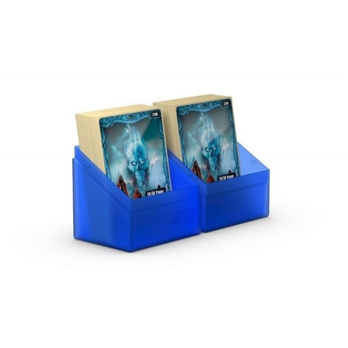 Boulder Deck Case 100+ - Sapphire (Blue)
