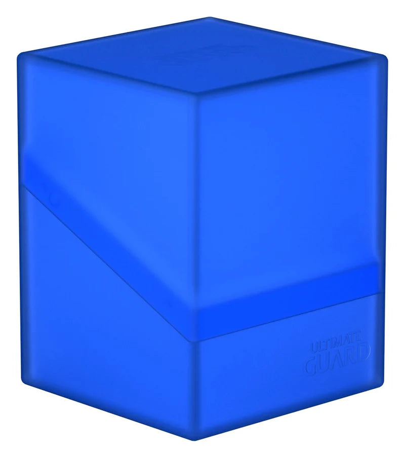 Boulder Deck Case 100+ - Sapphire (Blue)