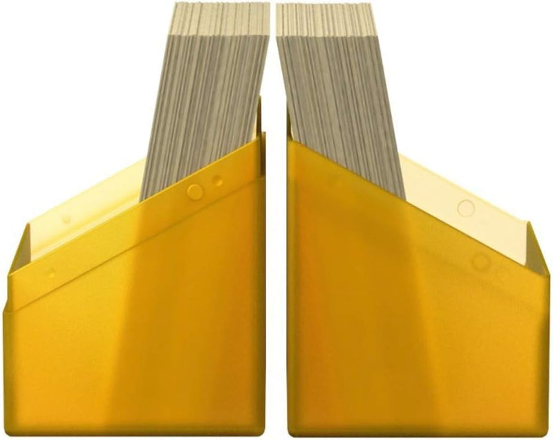 Boulder Deck Case 80+ - Amber (Yellow)