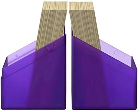 Boulder Deck Case 80+ - Amethyst (Purple)