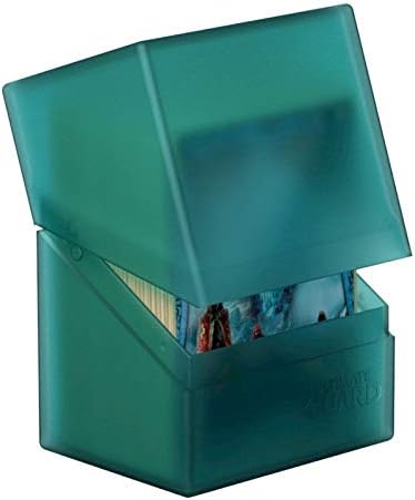 Boulder Deck Case 80+ - Malachite (Teal)