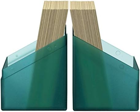 Boulder Deck Case 80+ - Malachite (Teal)
