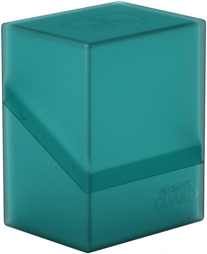 Boulder Deck Case 80+ - Malachite (Teal)