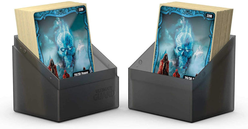 Boulder Deck Case 80+ - Onyx (Black)