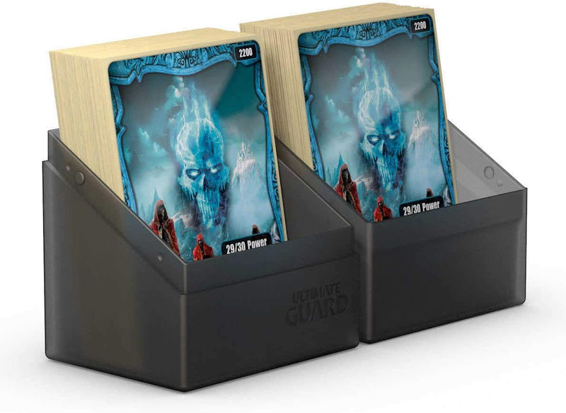 Boulder Deck Case 80+ - Onyx (Black)
