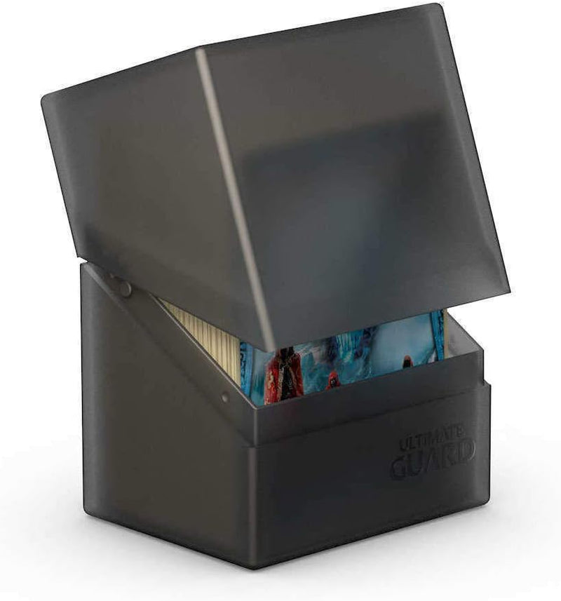 Boulder Deck Case 80+ - Onyx (Black)