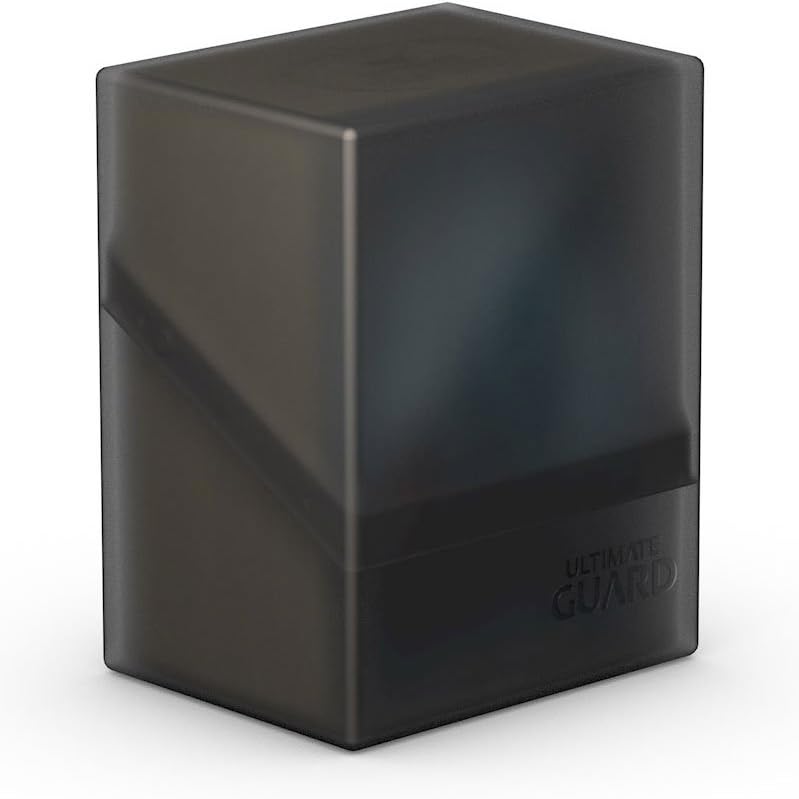 Boulder Deck Case 80+ - Onyx (Black)