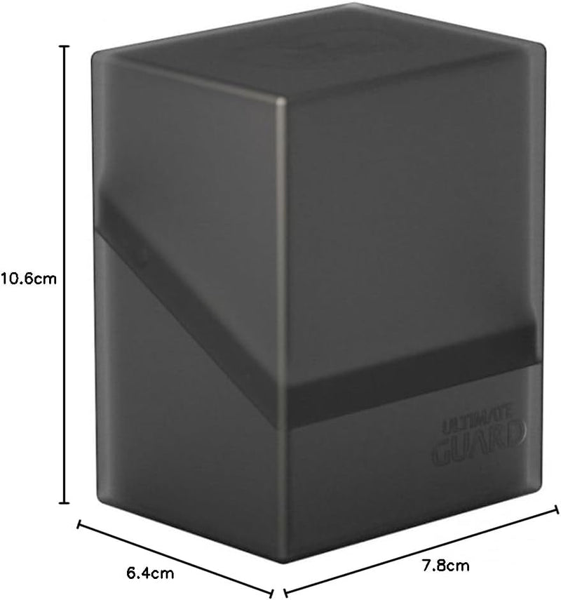 Boulder Deck Case 80+ - Onyx (Black)