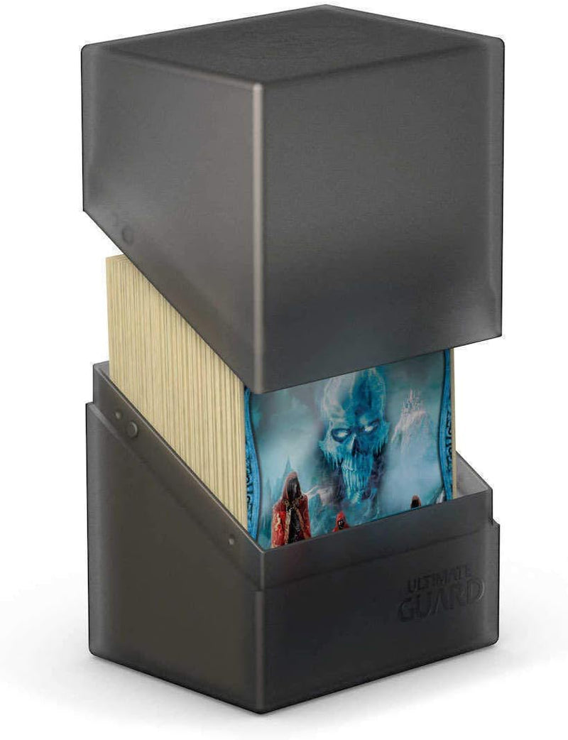 Boulder Deck Case 80+ - Onyx (Black)