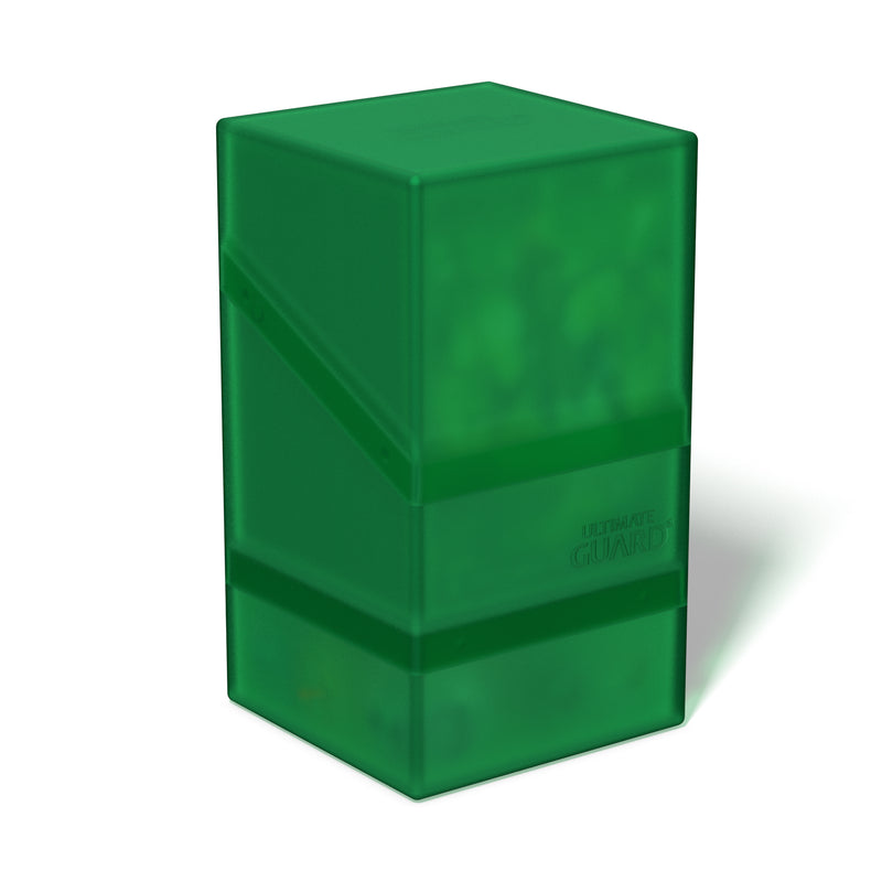 Boulder N Tray Deck Case 100+ - Emerald (Green)