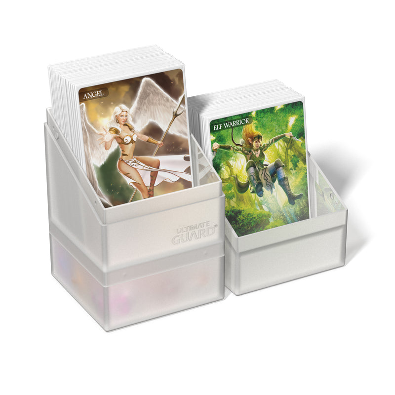 Boulder N Tray Deck Case 100+ - Frosted
