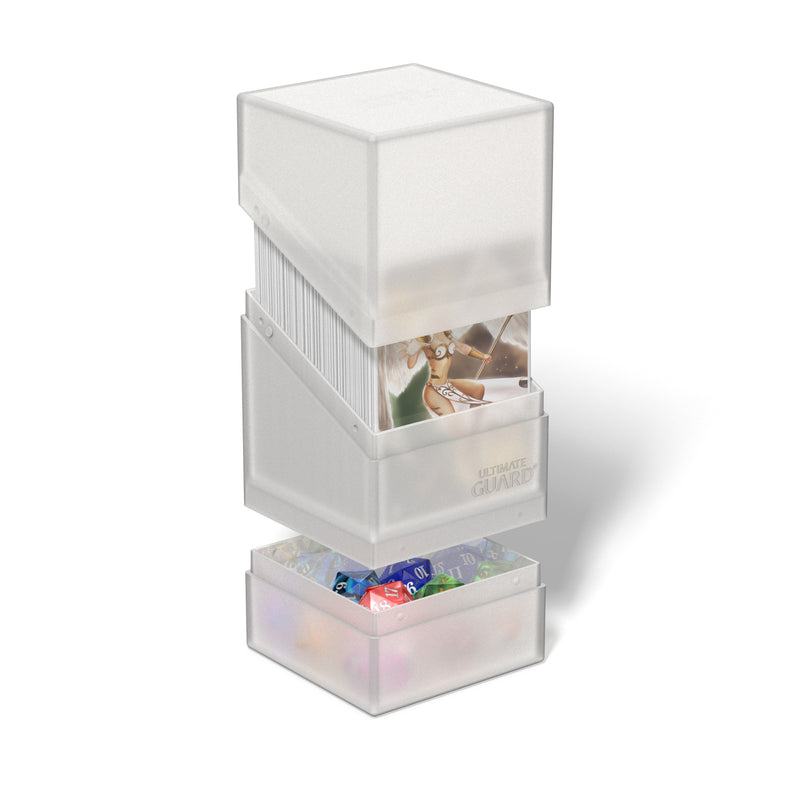 Boulder N Tray Deck Case 100+ - Frosted