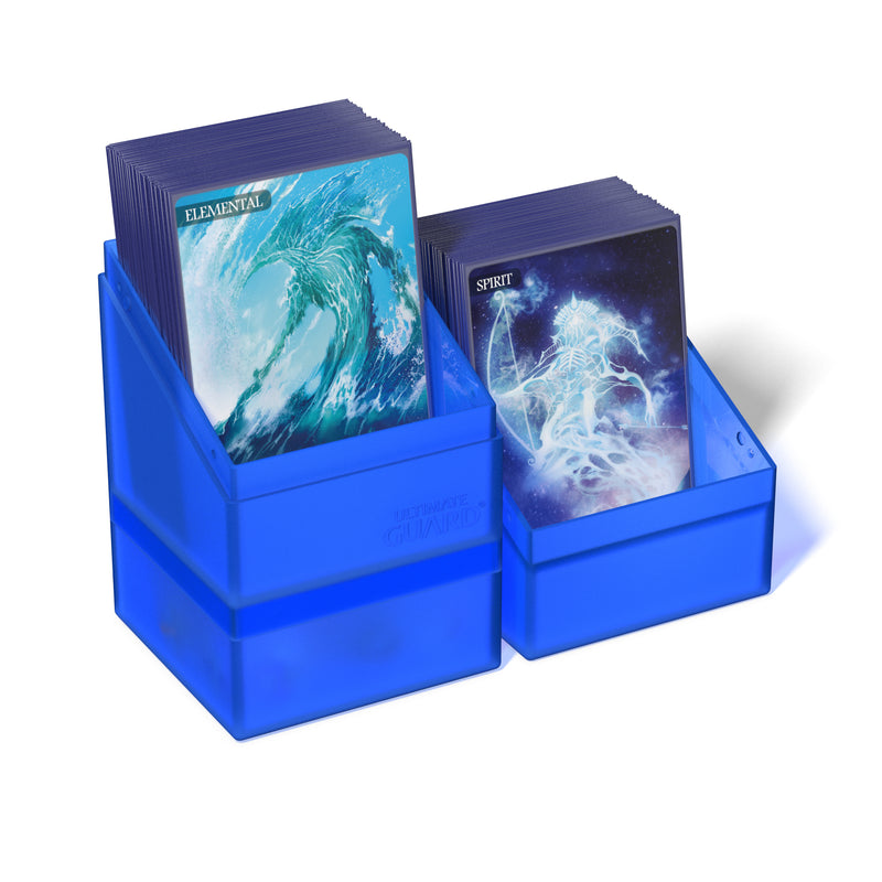 Boulder N Tray Deck Case 100+ - Sapphire (Blue)