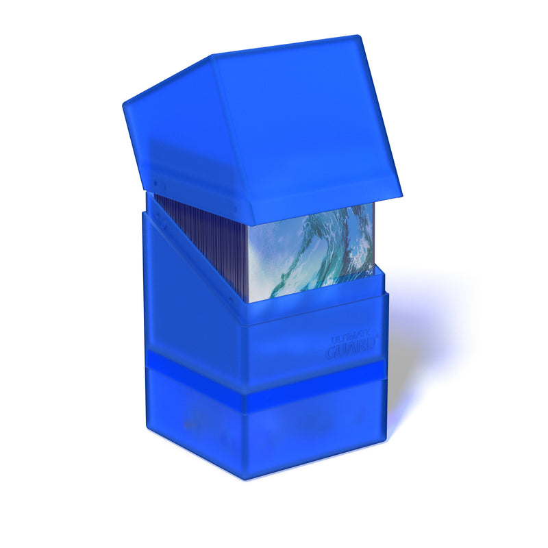Boulder N Tray Deck Case 100+ - Sapphire (Blue)