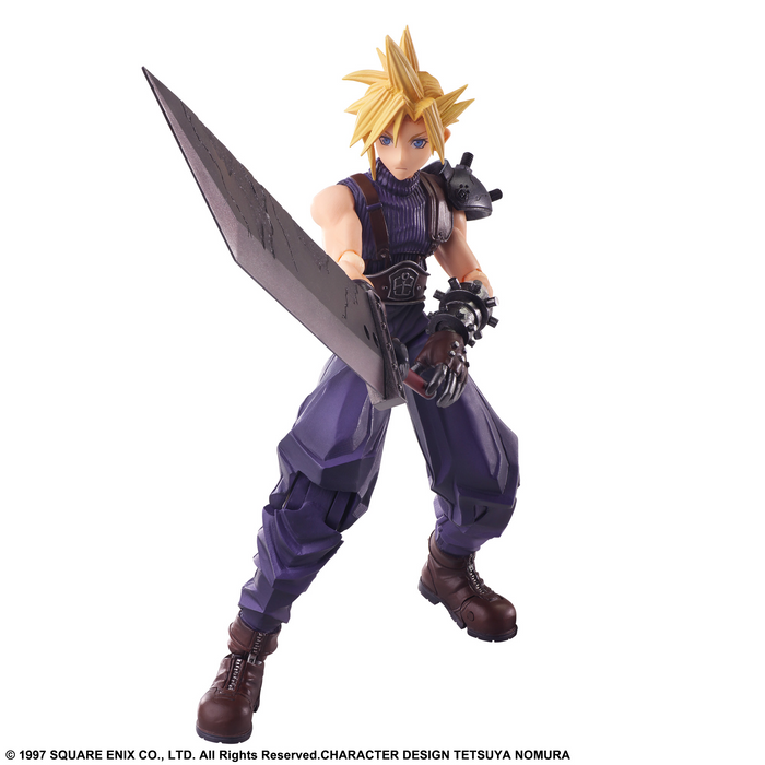 Bring Arts - Cloud Strife - Final Fantasy VII