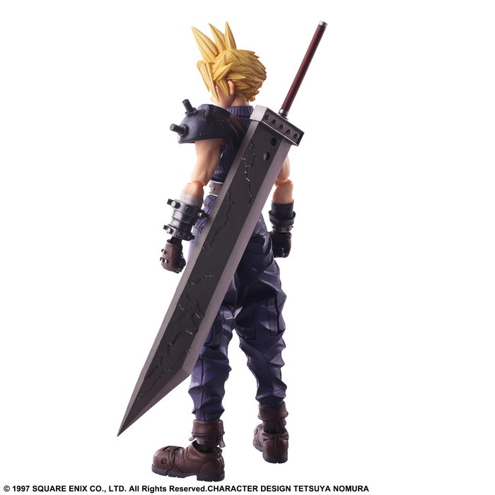 Bring Arts - Cloud Strife - Final Fantasy VII