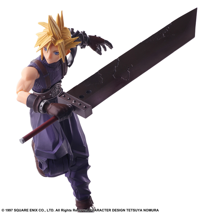 Bring Arts - Cloud Strife - Final Fantasy VII