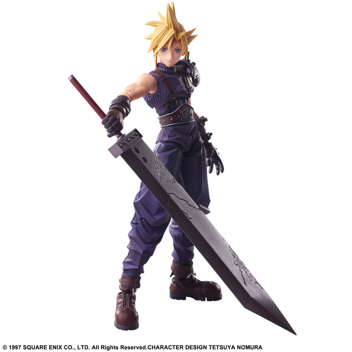 Bring Arts - Cloud Strife - Final Fantasy VII