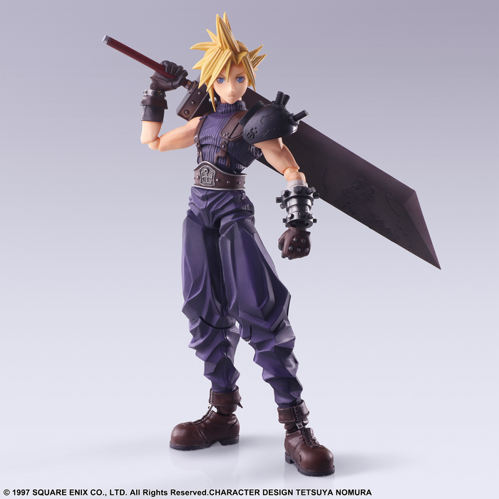 Bring Arts - Cloud Strife - Final Fantasy VII