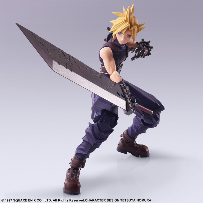 Bring Arts - Cloud Strife - Final Fantasy VII