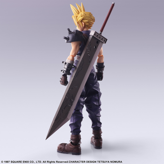 Bring Arts - Cloud Strife - Final Fantasy VII