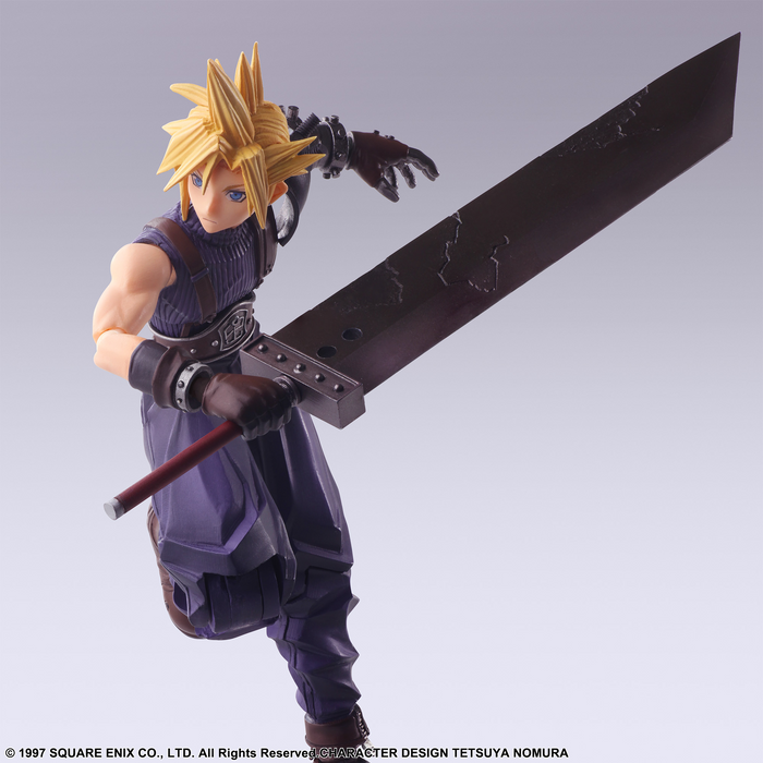 Bring Arts - Cloud Strife - Final Fantasy VII