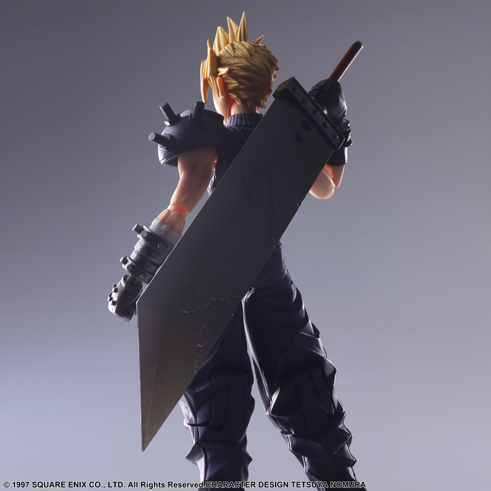 Bring Arts - Cloud Strife - Final Fantasy VII