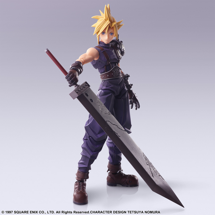 Bring Arts - Cloud Strife - Final Fantasy VII