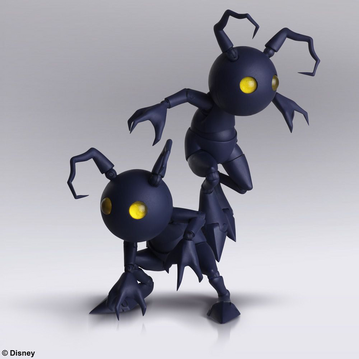 Bring Arts - Shadow Set - Kingdom Hearts III