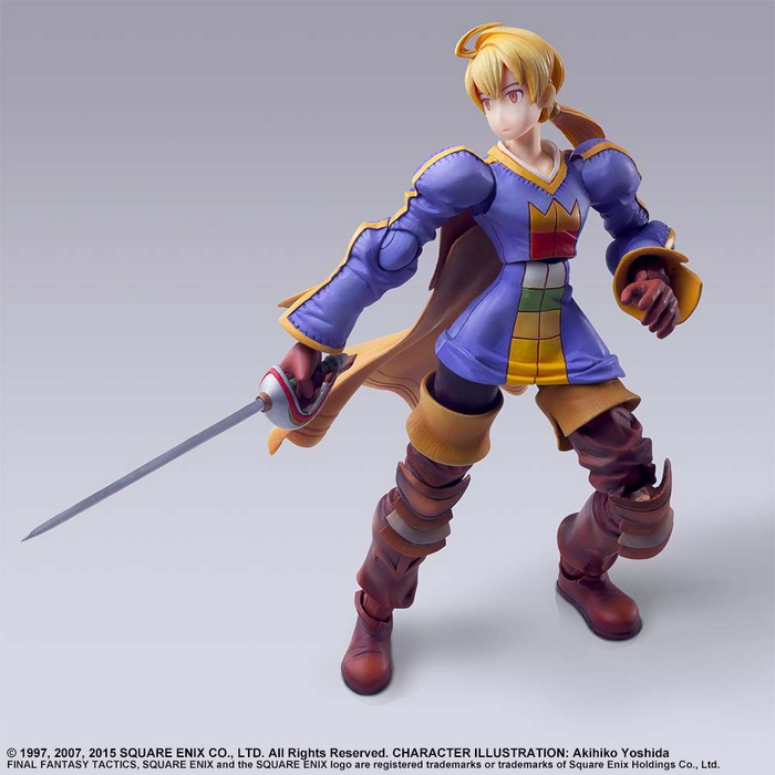 Bring Arts - Ramza Beoulve - Final Fantasy Tactics