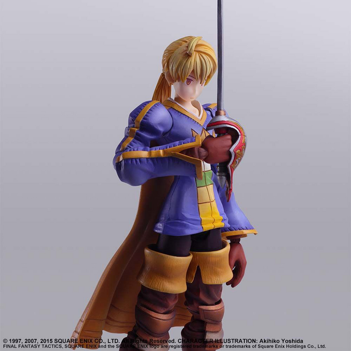 Bring Arts - Ramza Beoulve - Final Fantasy Tactics