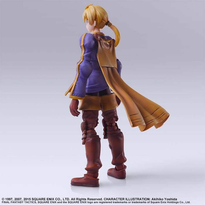 Bring Arts - Ramza Beoulve - Final Fantasy Tactics