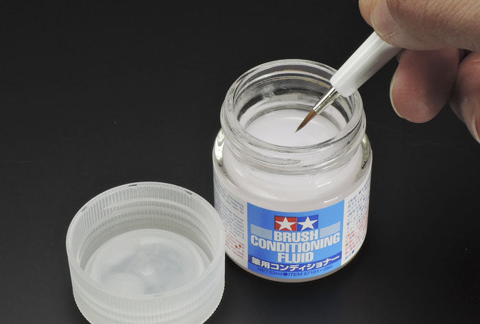 Brush Conditioning Fluid 87181