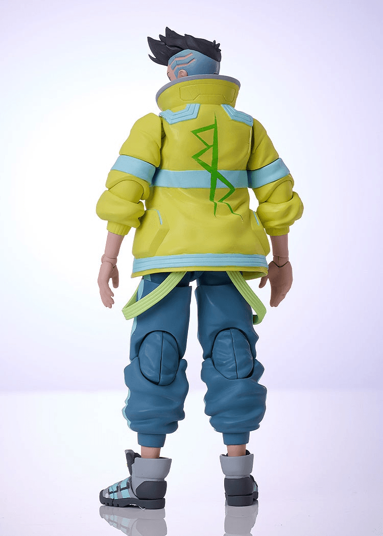 [Preorder][ETA Q2 2027] Buzzmod - David Action Figure - Cyberpunk: Edgerunners 1/12