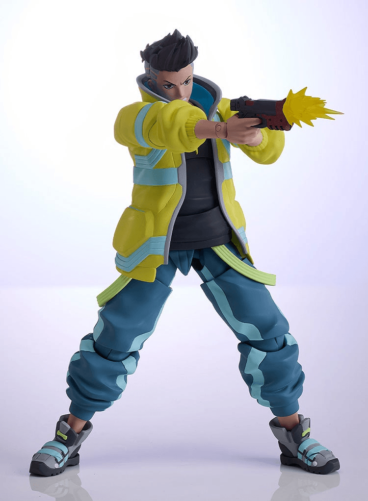 [Preorder][ETA Q2 2027] Buzzmod - David Action Figure - Cyberpunk: Edgerunners 1/12