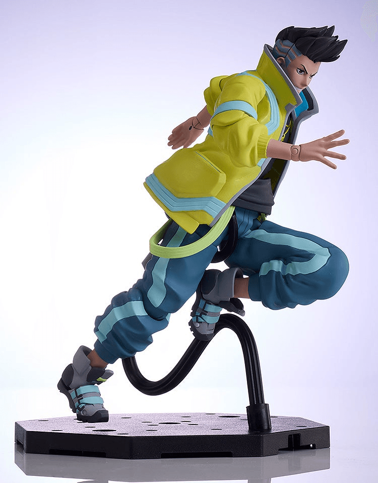 [Preorder][ETA Q2 2027] Buzzmod - David Action Figure - Cyberpunk: Edgerunners 1/12