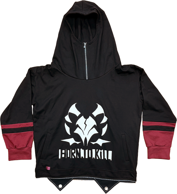Kayoko's Hoodie - Blue Archive