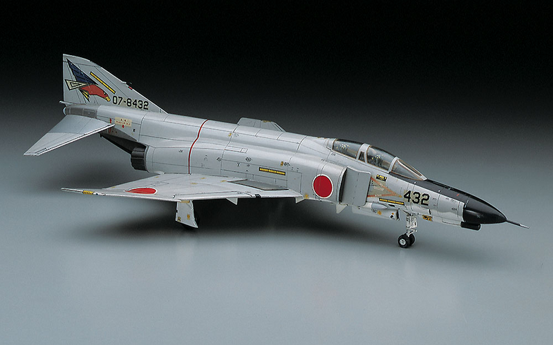 [C1] F-4Ej Phantom Ii 1/72