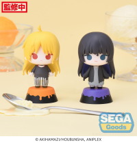 Tiny Melties - Mini Figure Vol.3 EX (Set Of 2: 1 Seika, 1 Pa-San) - Bocchi The Rock!