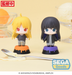 Tiny Melties - Mini Figure Vol.3 EX (Set Of 2: 1 Seika, 1 Pa-San) - Bocchi The Rock!