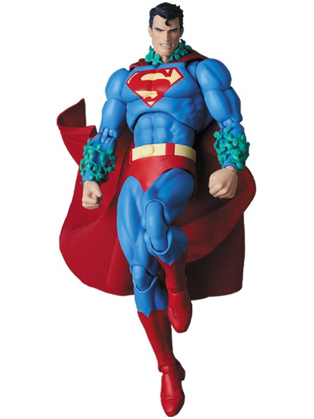 Mafex - Superman (Hush Ver.) - 