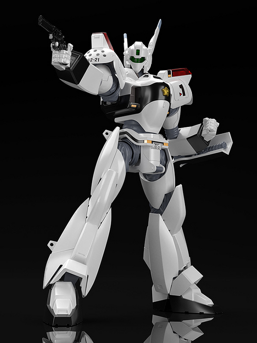 Moderoid - AV-98 Ingram - Mobile Police Patlabor 1/60 (4th-Run)