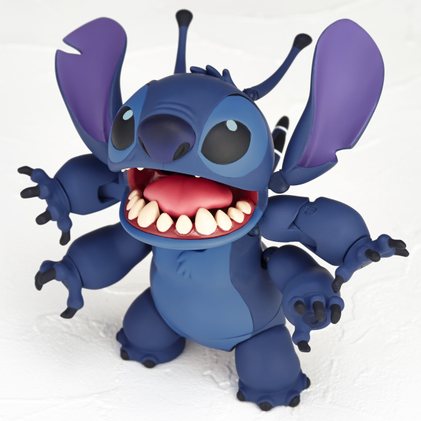 Revoltech - Stitch (Prototype No. 626) - Disney