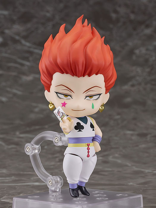 Nendoroid - 1444 Hyskoa - Hunter X Hunter