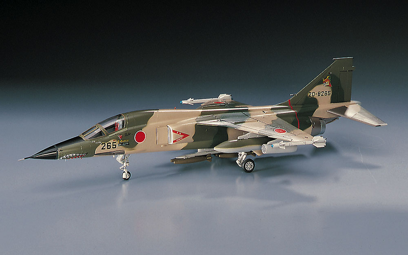 [C3] Mitsubishi F-1 1/72